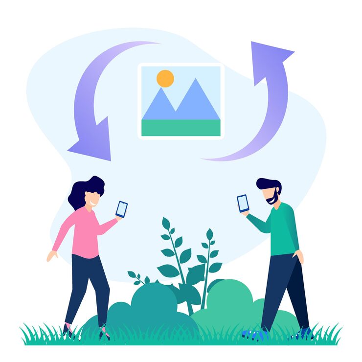 Convert images format