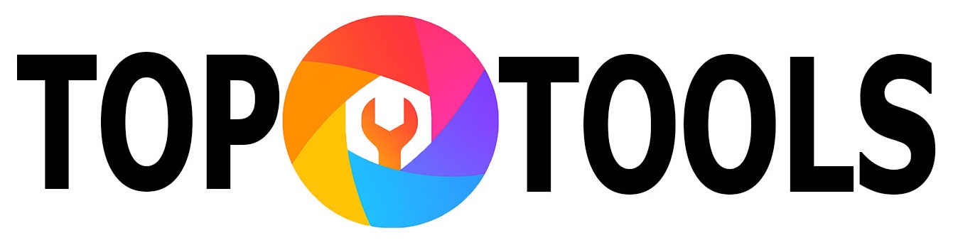TopImgTools Logo