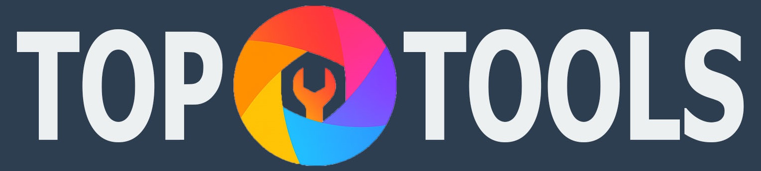 TopImgTools Footer Logo